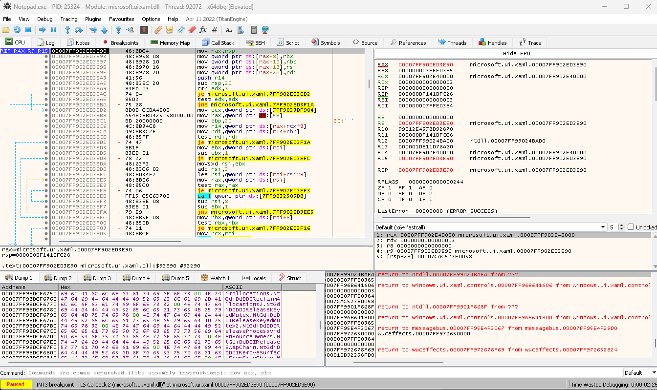 Long Term Security Research Approaches