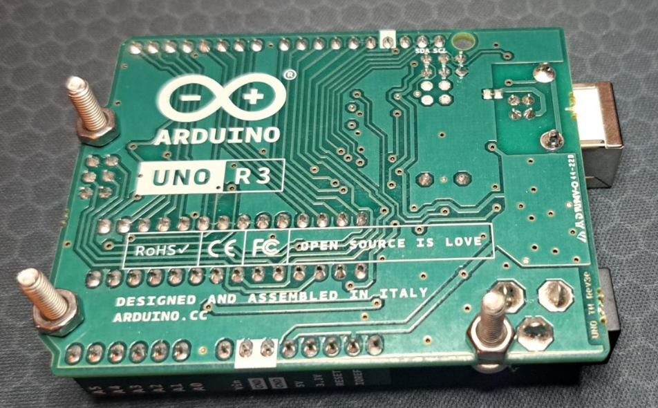 Arduino Uno R3 & First Project