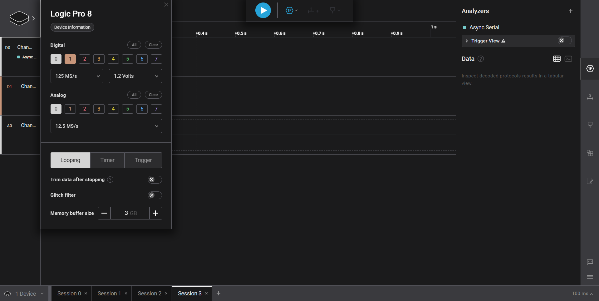 Introduction to the Saleae Logic Pro 8 Logic Analyzer