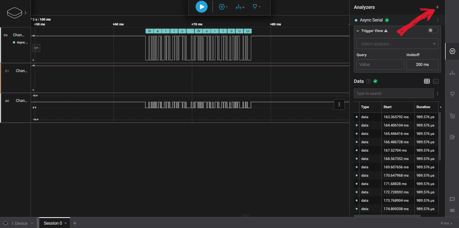 Introduction to the Saleae Logic Pro 8 Logic Analyzer