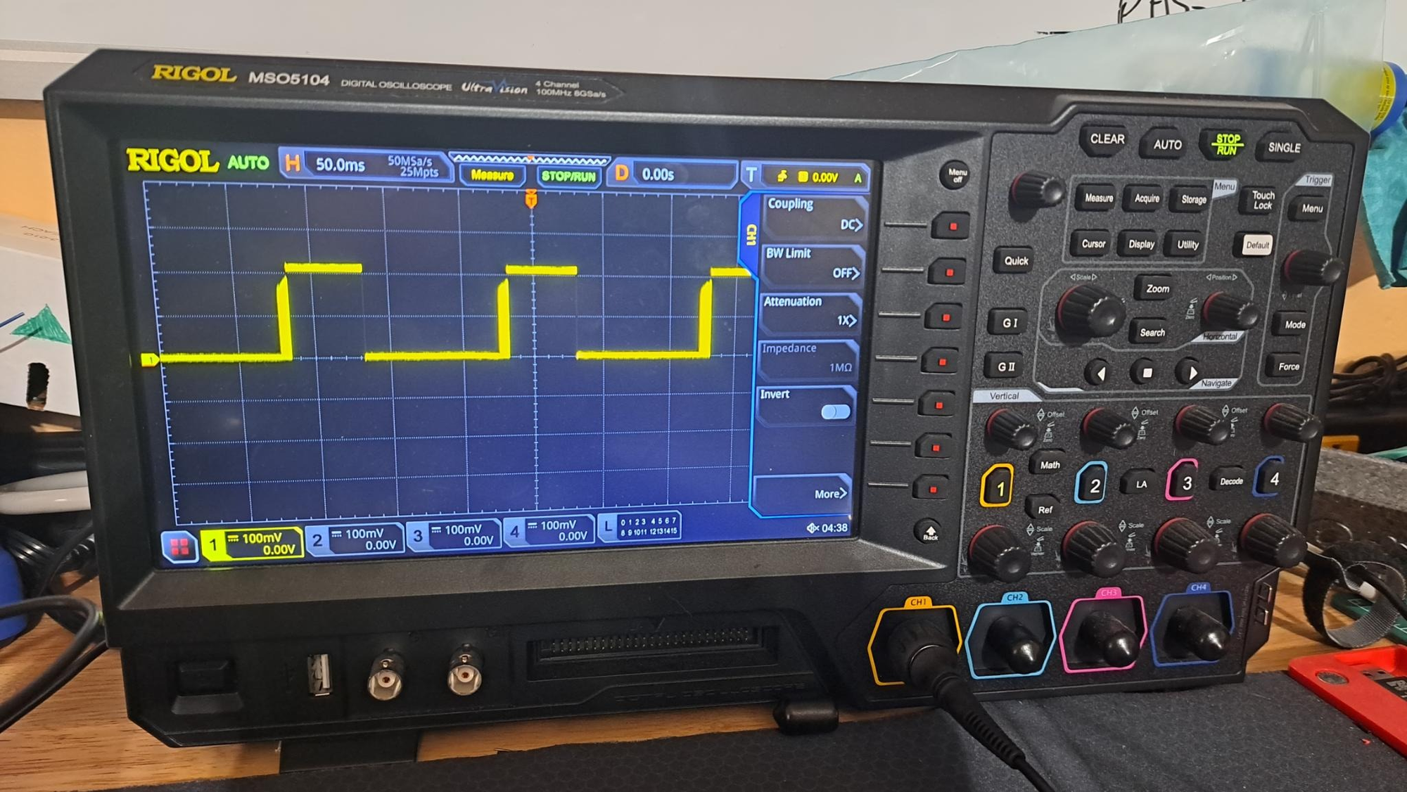 Creating a A-Stable 555 Timer Circuit using the NE555 Precision Timer