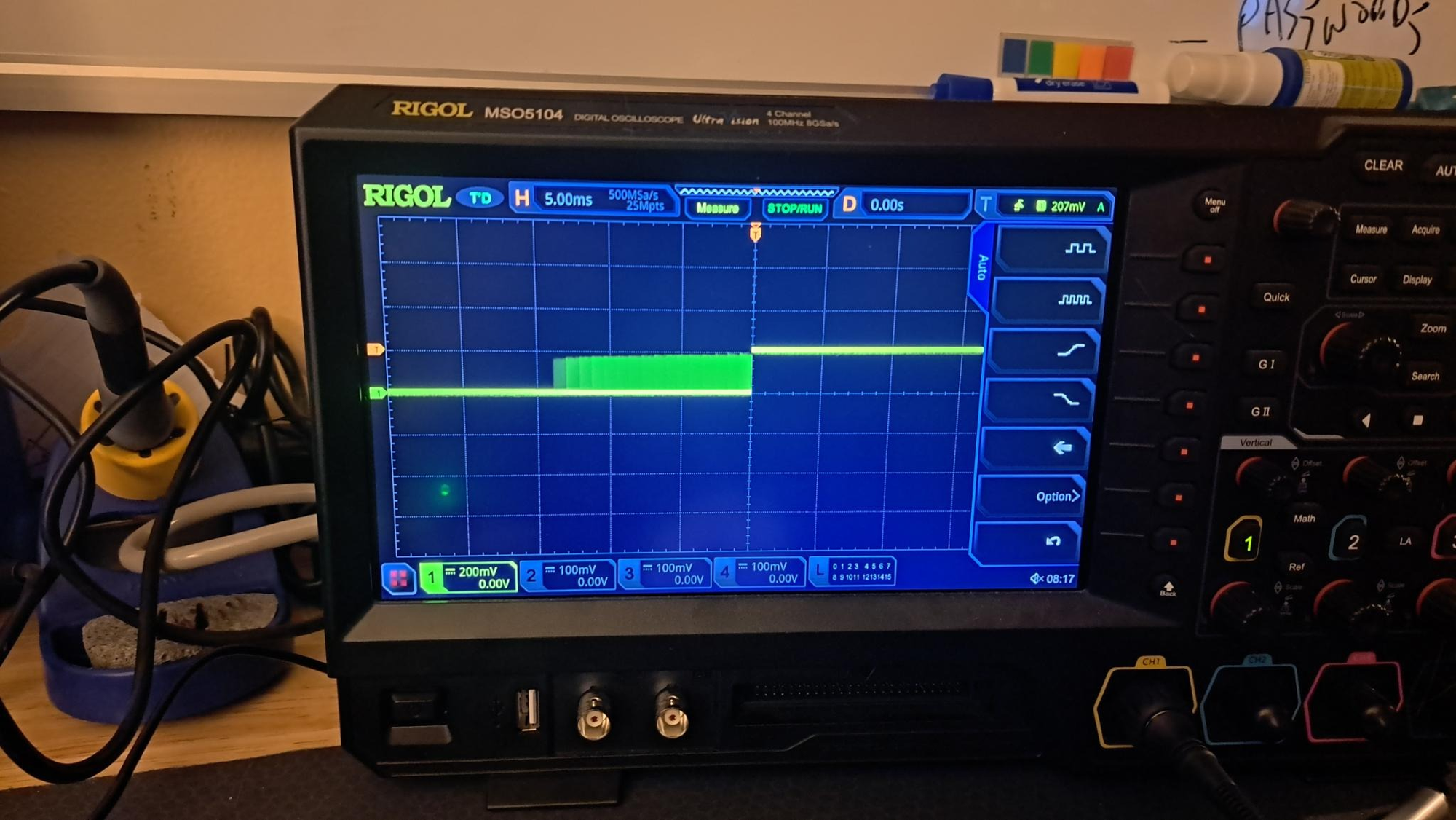 Creating a A-Stable 555 Timer Circuit using the NE555 Precision Timer