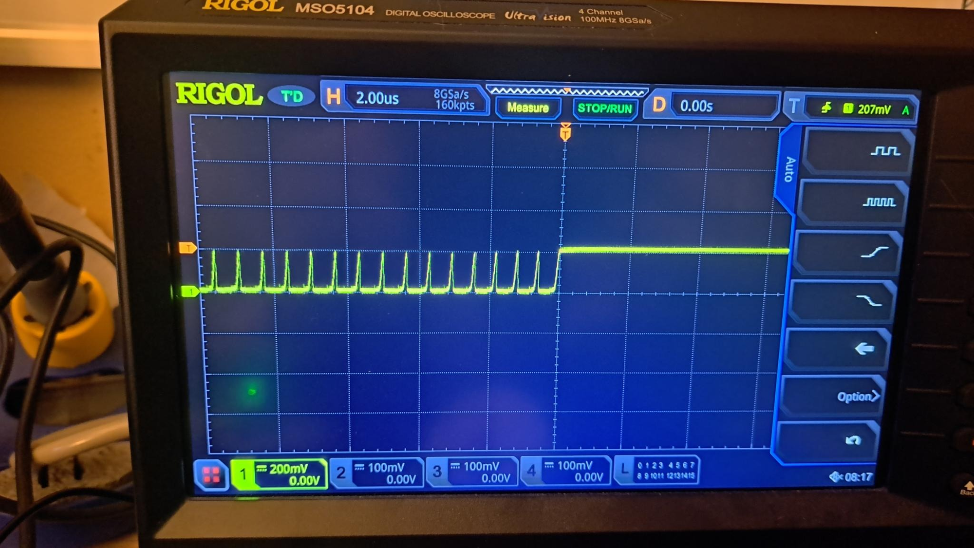 Creating a A-Stable 555 Timer Circuit using the NE555 Precision Timer