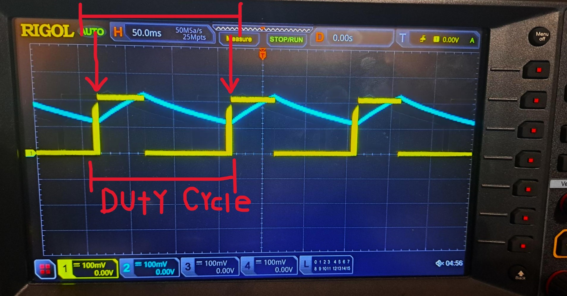 Creating a A-Stable 555 Timer Circuit using the NE555 Precision Timer