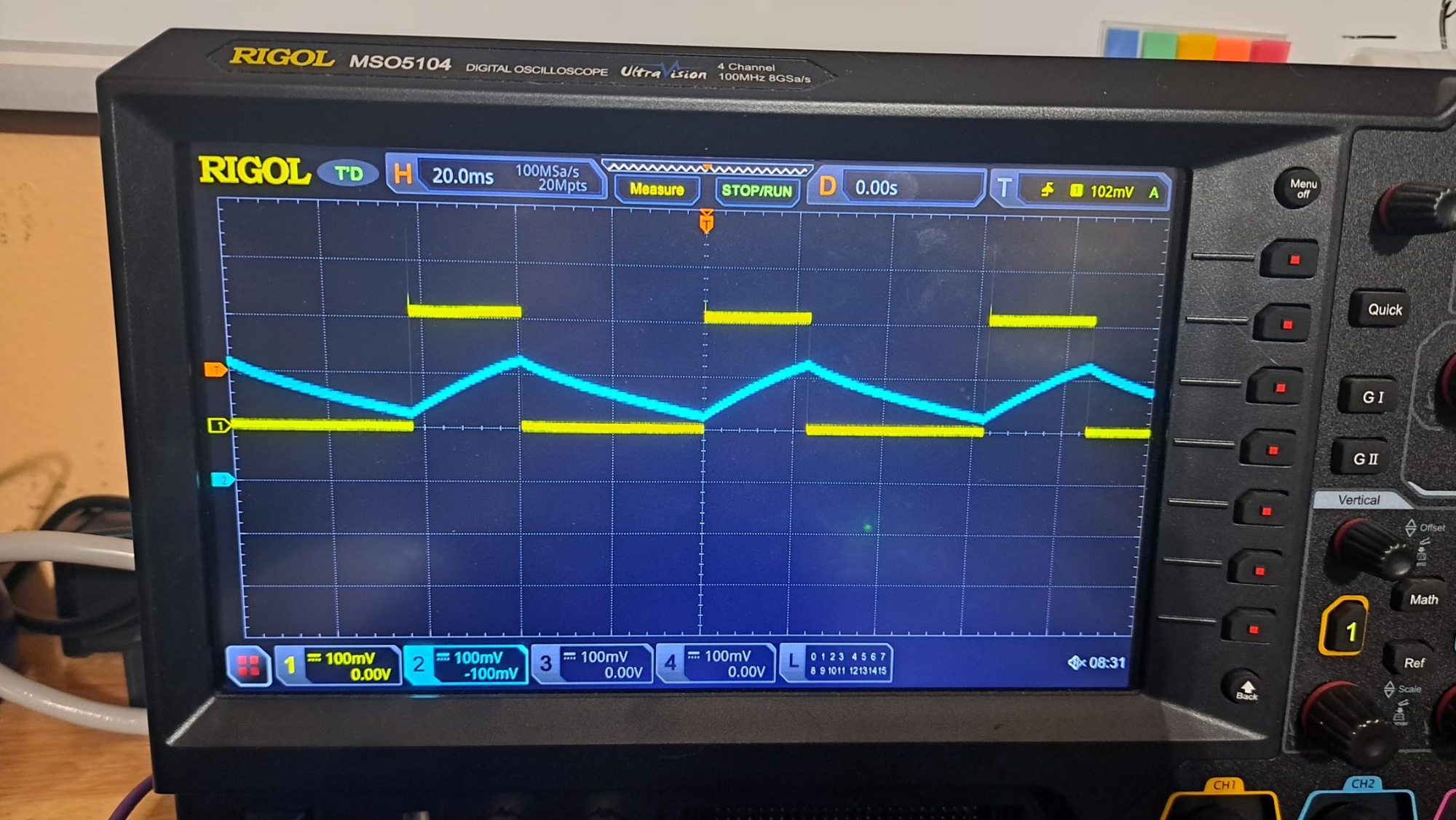 Creating a A-Stable 555 Timer Circuit using the NE555 Precision Timer