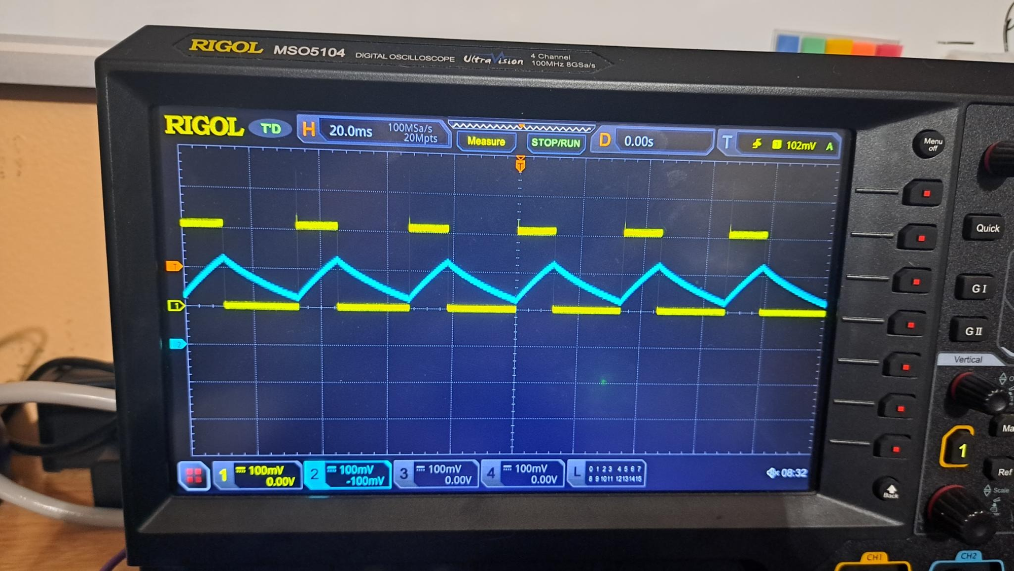 Creating a A-Stable 555 Timer Circuit using the NE555 Precision Timer