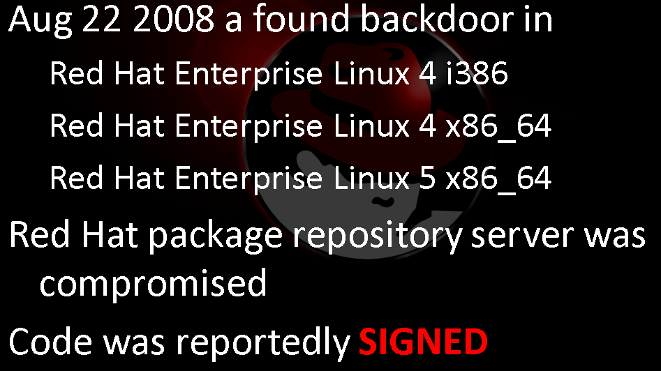 The XZ Attack in the Context of Historical Blackhat Operations