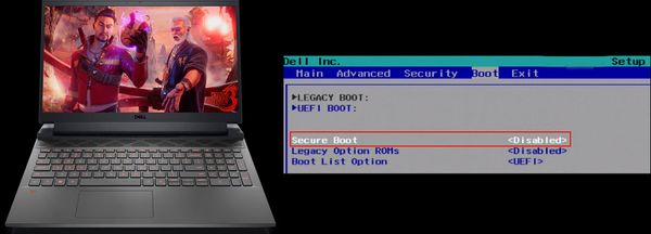 Patching Firmware Secure Boot on DELL G115 Through Off-chip Extraction